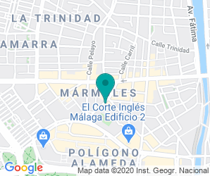 Localización de Instituto Manuel Alcántara