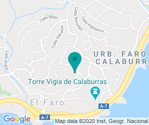 Localización de Instituto La Cala De Mijas