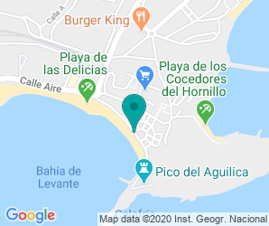 Localización de IES Alfonso Escámez