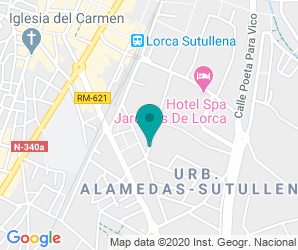 Localización de Colegio Jose Robles