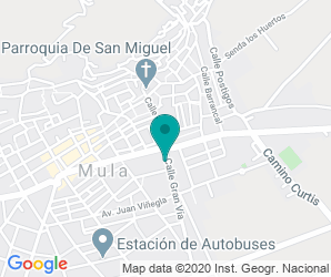 Localización de IES Ortega Y Rubio