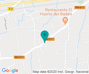 Localización de Colegio Santiago Garcia Medel