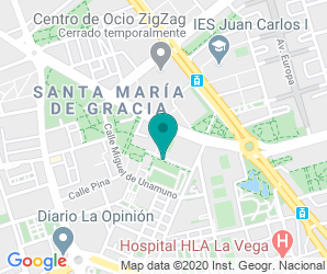 Localización de Colegio Santa Maria De Gracia
