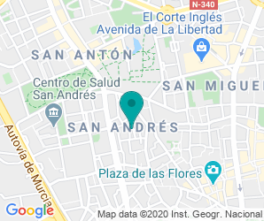 Localización de Colegio San Andrés