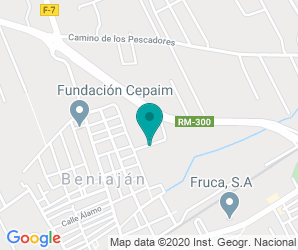 Localización de Colegio Santa Rosa De Lima