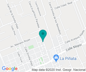 Localización de Colegio San Pablo