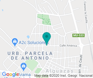 Localización de IES Villa De Alguazas