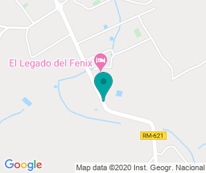 Localización de I.E.S.O. Sierra Almenara