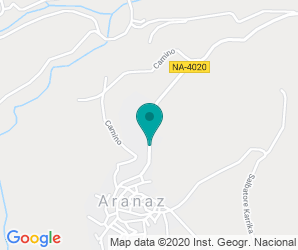 Localización de Colegio Arantza