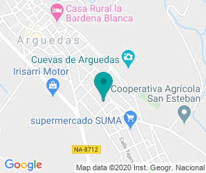 Localización de Colegio Arguedas Sancho R.