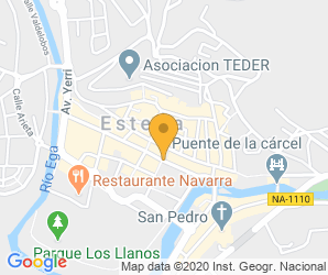 Localización de Colegio Estella Santa Ana