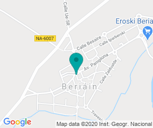 Localización de Colegio Beriain