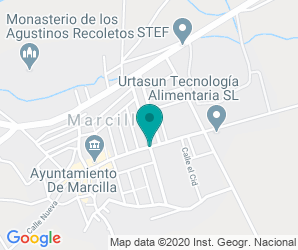 Localización de IES Marcilla Marques De Vi