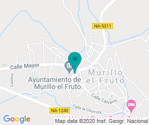 Localización de Colegio Murillo El Fruto