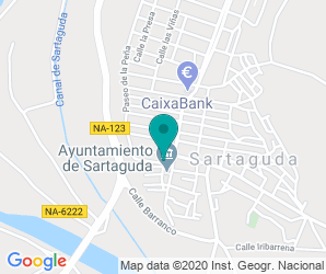 Localización de Colegio Sartaguda