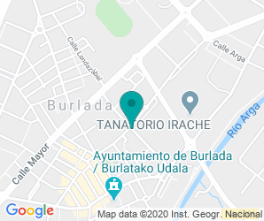 Localización de IES Burlada Askatasuna