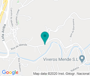 Localización de Centro Jose Garcia Garcia De Mende