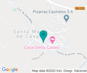 Localización de Colegio De Casaio