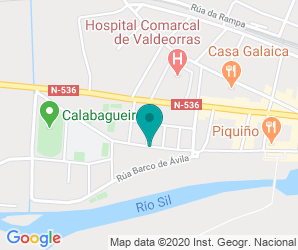 Localización de Colegio Condesa De Fenosa