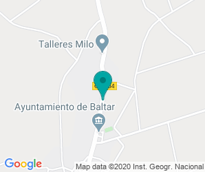 Localización de Colegio De Baltar