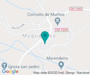 Localización de Instituto Aquis Querquernis