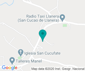 Localización de CP San Cucao