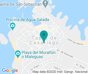 Localización de IES Marqués De Casariego