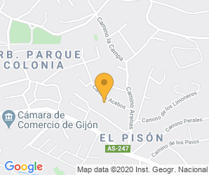 Localización de Centro Valmayor