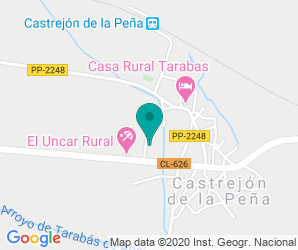 Localización de Colegio La Peñilla