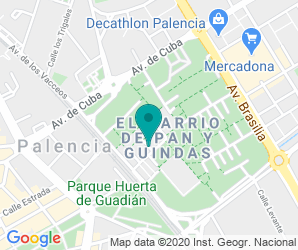 Localización de Colegio Ciudad De Buenos Aires