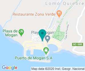 Localización de CEIP Playa De Mogán