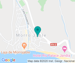 Localización de CEIP Morro Jable