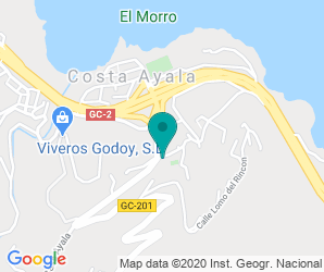 Localización de CEIP Asturias