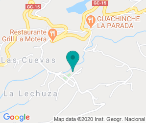 Localización de CEIP La Lechuza