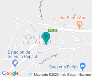 Localización de CEIP General Cullén Verdugo