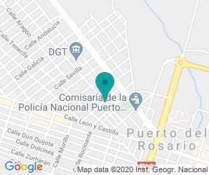 Localización de IES Puerto Del Rosario