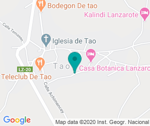 Localización de CEIP Tao