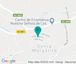 Localización de CEIP Néstor Álamo