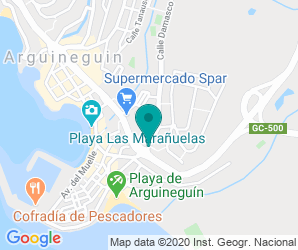 Localización de IES Arguineguín