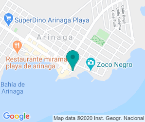 Localización de IES Playa De Arinaga