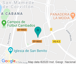 Localización de Instituto Ramon Cabanillas