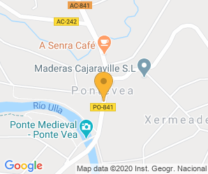Localización de Centro Ntra.sra.de Lourdes