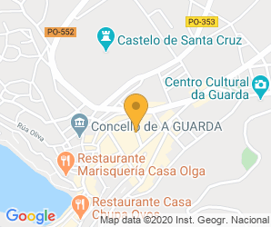 Localización de Centro Padres Somascos
