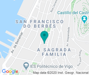 Localización de Instituto Politecnico De Vigo (n.1)