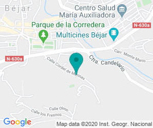 Localización de Instituto Rio Cuerpo De Hombre