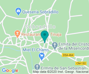 Localización de Colegio Arrabal Del Puente