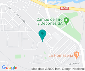 Localización de Instituto Torres Villarroel