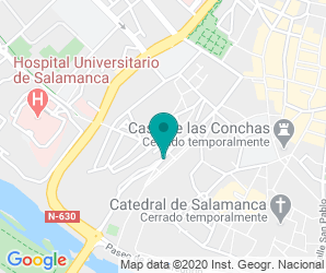 Localización de Instituto Vaguada De La Palma