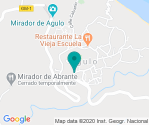 Localización de CEIP Áurea Miranda González