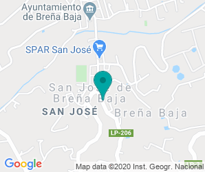 Localización de CEIP San José